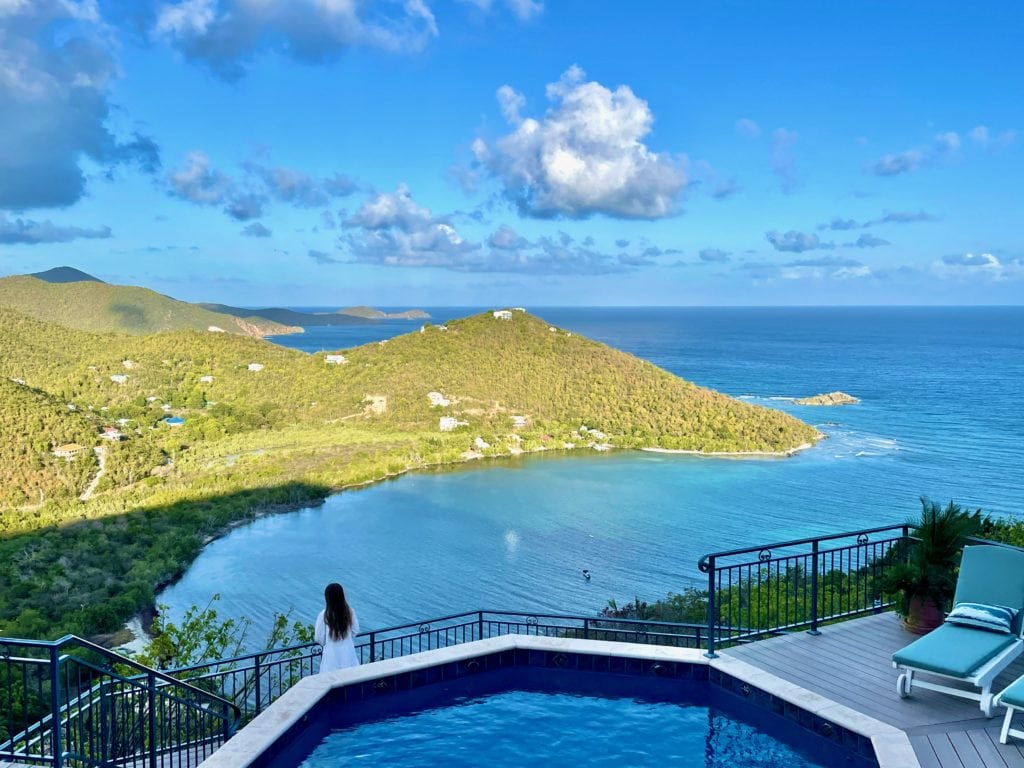 Luxury Rental Details | Rooms & Beach Access | WindSong Villa